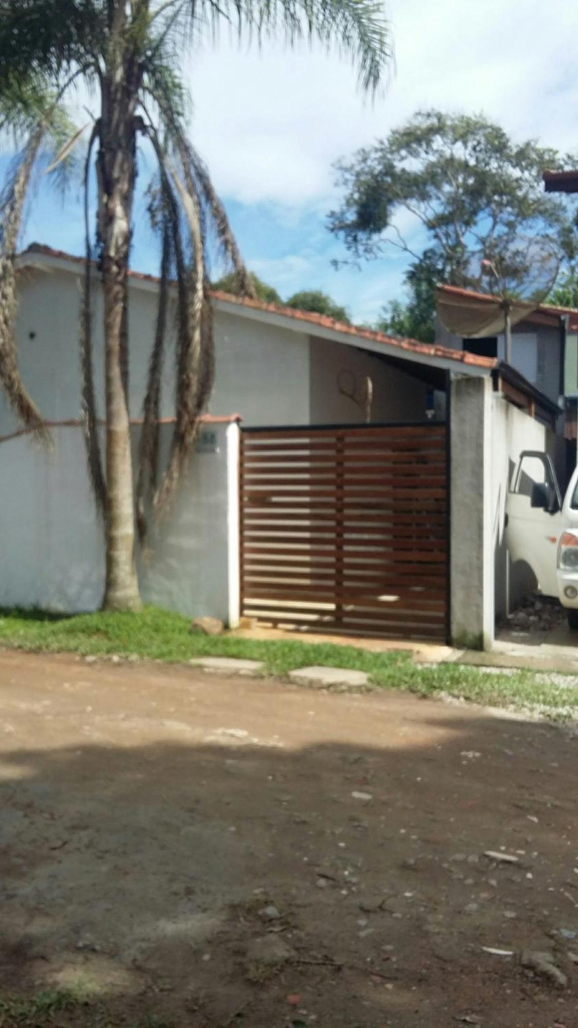 Villa Chale Sol De Itamambuca Ubatuba Exterior foto