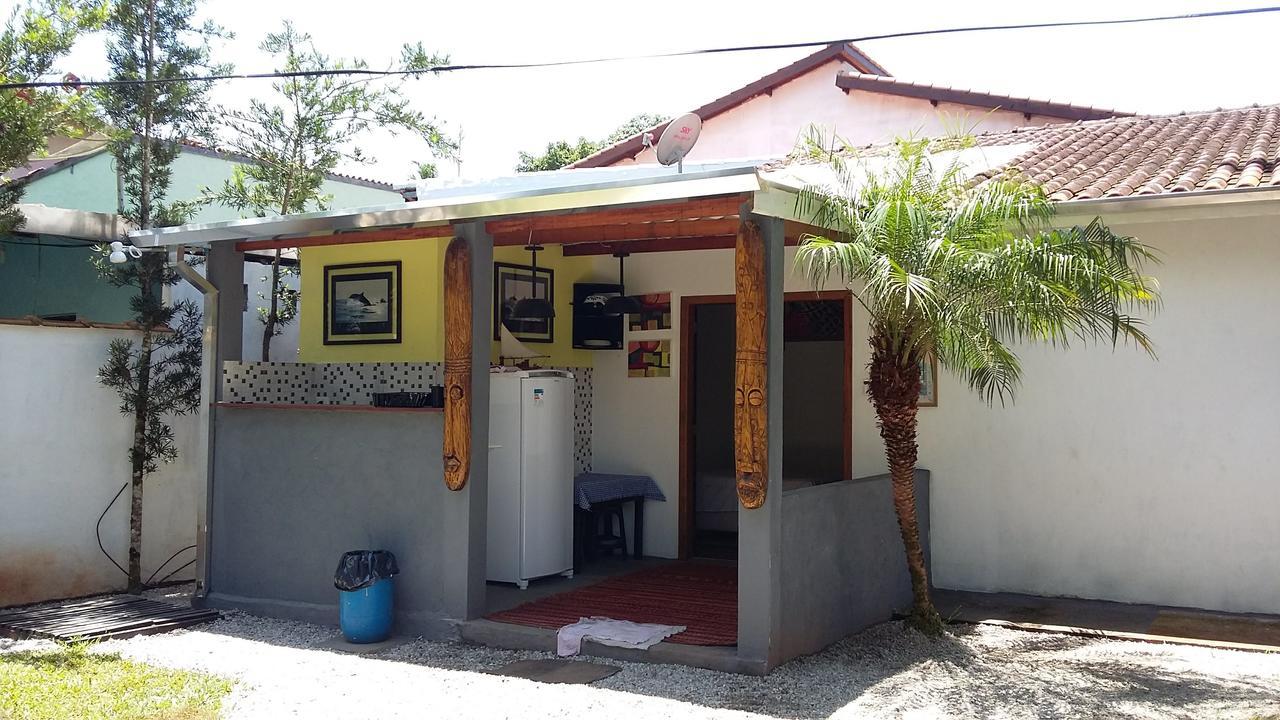 Villa Chale Sol De Itamambuca Ubatuba Exterior foto